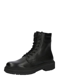 Stiefel 'Ian' schwarz
