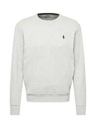 Sweatshirt navy / graumeliert
