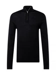 SELECTED HOMME Pullover SLHTray schwarz