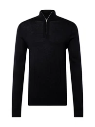 Pullover 'Tray' schwarz