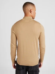 SELECTED HOMME Pullover SLHTray hellbraun