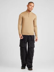 SELECTED HOMME Pullover SLHTray hellbraun