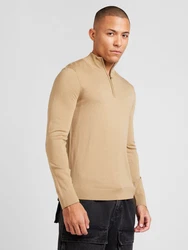 SELECTED HOMME Pullover SLHTray hellbraun