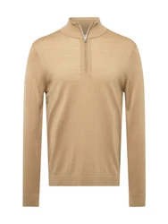 SELECTED HOMME Pullover SLHTray hellbraun