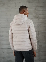 DAN FOX APPAREL Jacke 'Essential' hellbeige