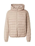 DAN FOX APPAREL Jacke 'Essential' hellbeige