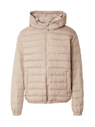 DAN FOX APPAREL Jacke 'Essential' hellbeige
