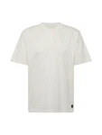 Calvin Klein Jeans T-Shirt WOVEN LABEL RELAXED TEE weiß