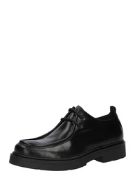 Schnrschuh 'Lorenzo' schwarz