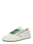 VANS Sneaker 'Lowland' beige/grün