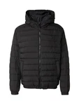 DAN FOX APPAREL Jacke 'Essential' schwarz