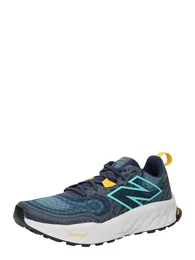 Sportschuh 'Hierro' navy / aqua / hellblau / gelb