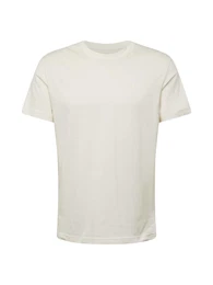 T-Shirt rot / schwarz / wei