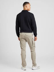 G-STAR Hose Cargohose Rovic zip 3d regular tapered stone