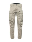 G-STAR Hose Cargohose Rovic zip 3d regular tapered stone
