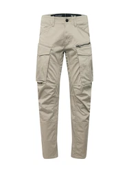 G-STAR Hose Cargohose Rovic zip 3d regular tapered stone