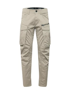 G-STAR Hose Cargohose Rovic zip 3d regular tapered stone G-STAR Hose Cargohose Rovic zip 3d regular tapered stone