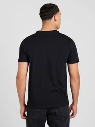 GAP T-Shirt ORIGINAL rot/schwarz/weiß