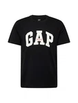 GAP T-Shirt ORIGINAL rot/schwarz/weiß