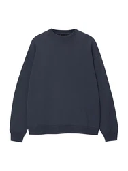 Pull&Bear Sweatshirt navy