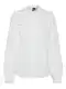 VERO MODA Halenka 'VMEmma'  bílá