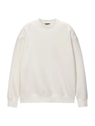 Pull&Bear Sweatshirt offwhite