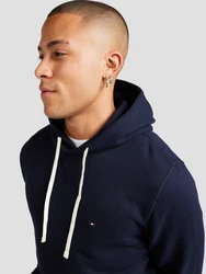 Tommy Hilfiger Sweatshirt ESSENTIAL dunkelblau