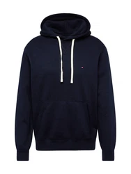 Tommy Hilfiger Sweatshirt ESSENTIAL dunkelblau