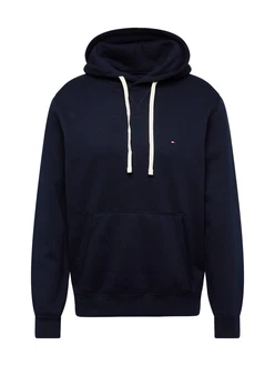 Tommy Hilfiger Sweatshirt ESSENTIAL dunkelblau