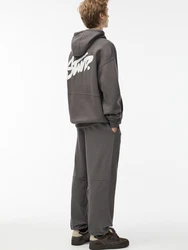 Pull&Bear Hose schlammfarben