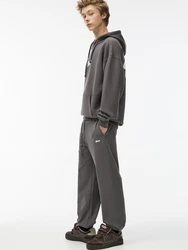 Pull&Bear Hose schlammfarben