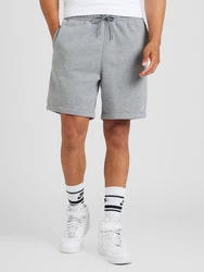 Jordan Shorts 'Brooklyn' graumeliert/weiß