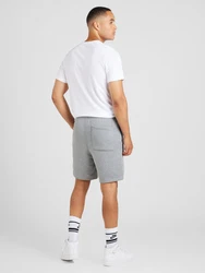 Jordan Shorts 'Brooklyn' graumeliert/weiß