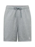 Jordan Shorts 'Brooklyn' graumeliert/weiß