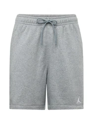 Jordan Shorts 'Brooklyn' graumeliert/weiß