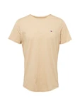 Tommy Jeans T-Shirt 'Jaspe' Beige/Khaki/Braun/Beige/Khaki/Braun
