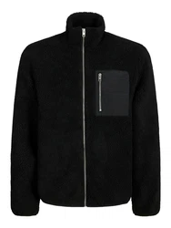 JACK & JONES Jacke 'JJEBradley' schwarz