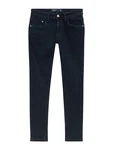 TOM TAILOR Jeans 'Troy' dunkelblau
