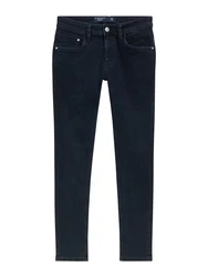 TOM TAILOR Jeans 'Troy' dunkelblau