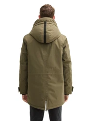 TOM TAILOR Parka Übergangsparka oliv