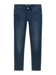 Jeans 'Troy' blue denim