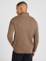 SELECTED HOMME Pullover SLHDane braun