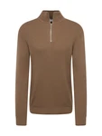 SELECTED HOMME Pullover SLHDane braun