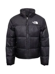 THE NORTH FACE Jacke 1996 Retro Nuptse schwarz/weiß