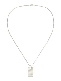 Kette 'WAVES' silber