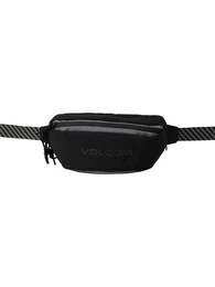 Grteltasche grau / schwarz