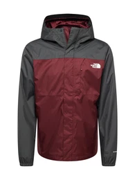 Outdoorjacke 'Quest' weinrot / schwarz / wei