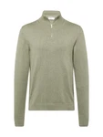 LINDBERGH Strickpullover (1-tlg) pastellgrün