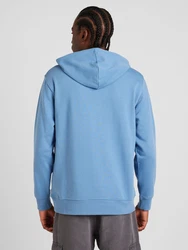 Lindbergh Sweatshirt Copenhagen himmelblau/grau/wei