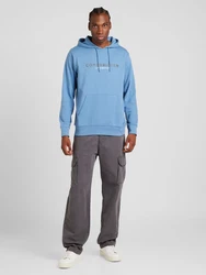 Lindbergh Sweatshirt Copenhagen himmelblau/grau/wei